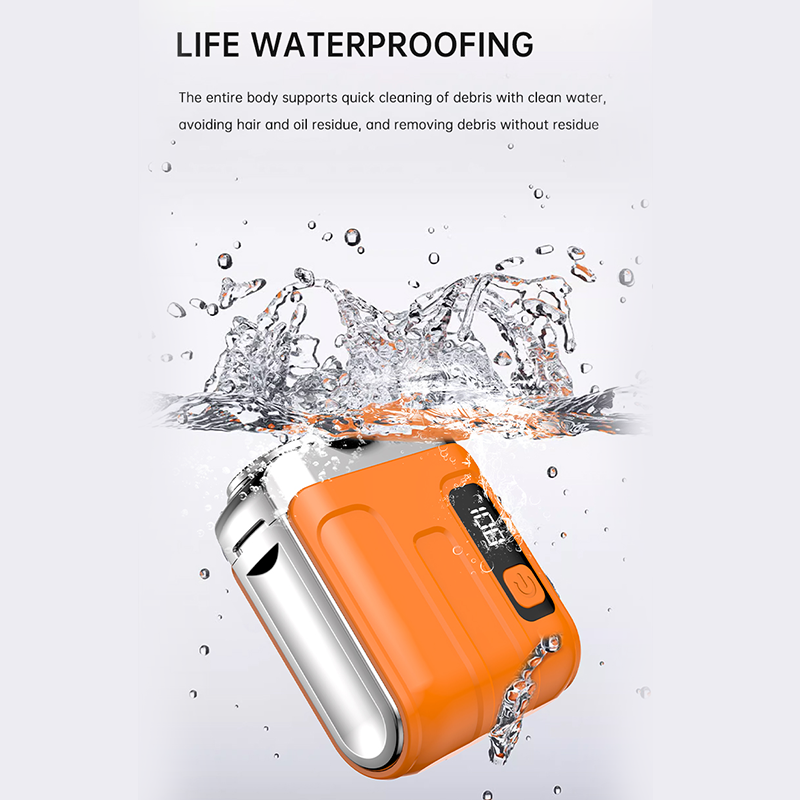 🔥Portable Mini Men's Electric Shaver