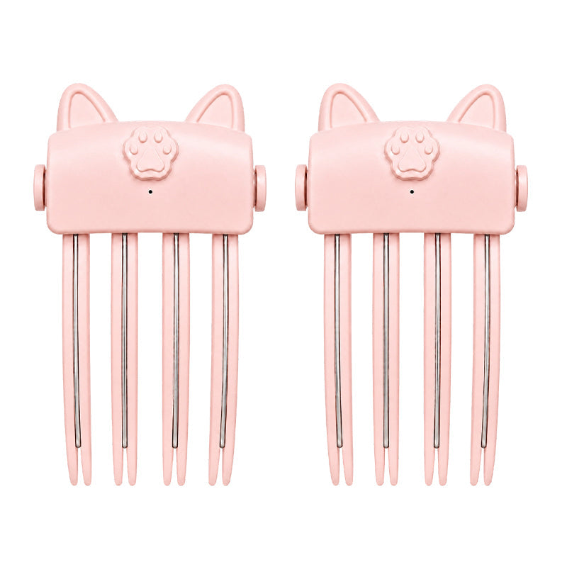 Heated Hair Root Volumizer / Electric Volume Booster🔥Shape in 3 Seconds!