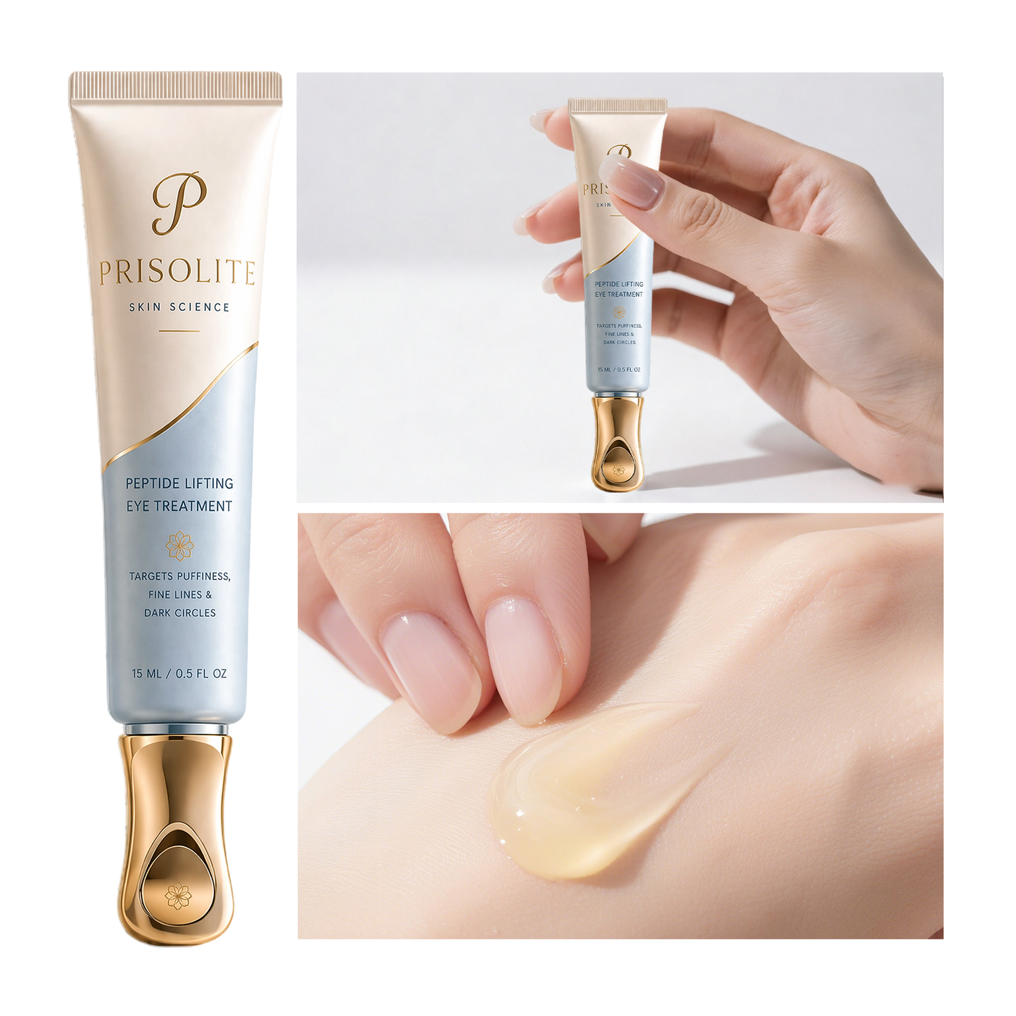 Leanviy™ Instant Face Temporary Tightener – Instant visible results in 30 seconds