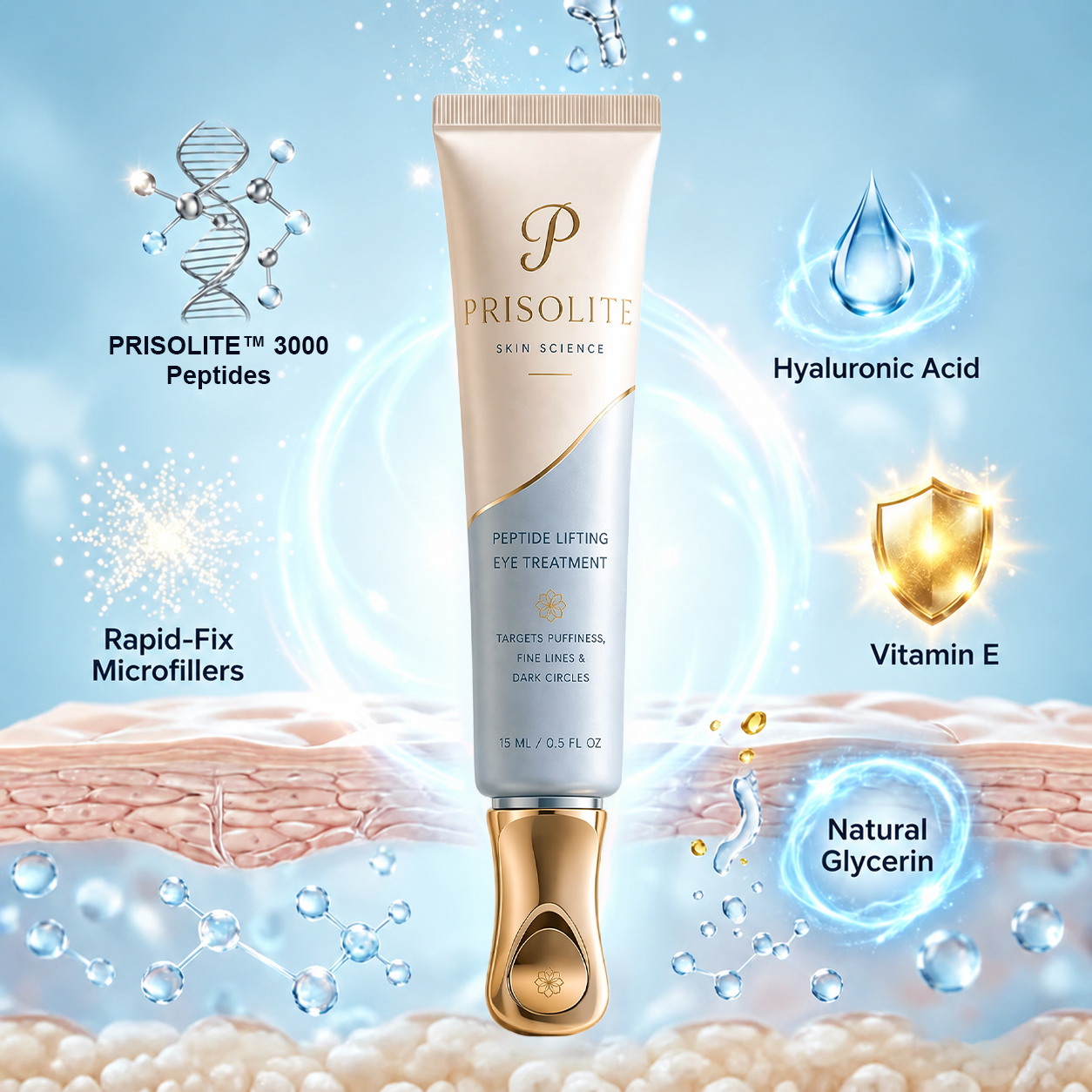 Leanviy™ Instant Face Temporary Tightener – Instant visible results in 30 seconds