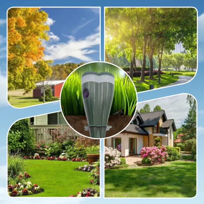 ☘️Keep Moles, Rodents & Wild Invaders Away — Naturally & Safely