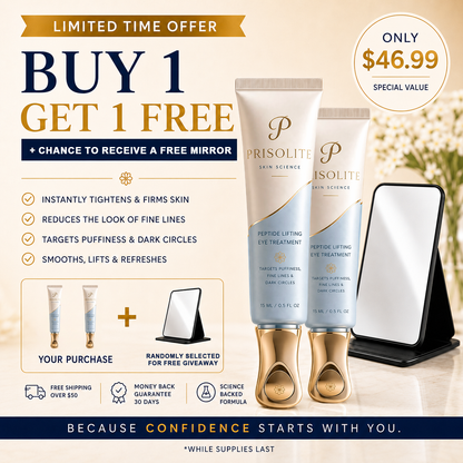 Leanviy™ Instant Face Temporary Tightener – Instant visible results in 30 seconds