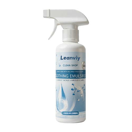 🔥Leanviy Laundry Emulsifier – Remove Stains In Minutes