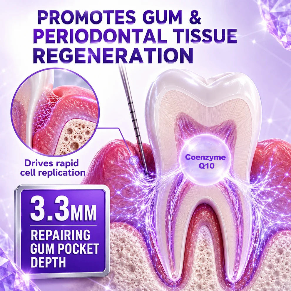 🔥Limited Time Promotion 70% OFF🔥-LOVILDS Advanced Gum Care Toothpaste
