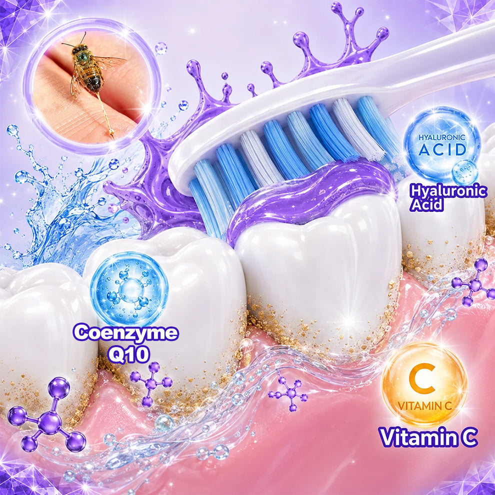 🔥Limited Time Promotion 70% OFF🔥-LOVILDS Advanced Gum Care Toothpaste