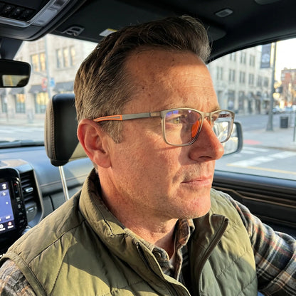NESLEMY Multifocal Glasses with Adaptive Technology