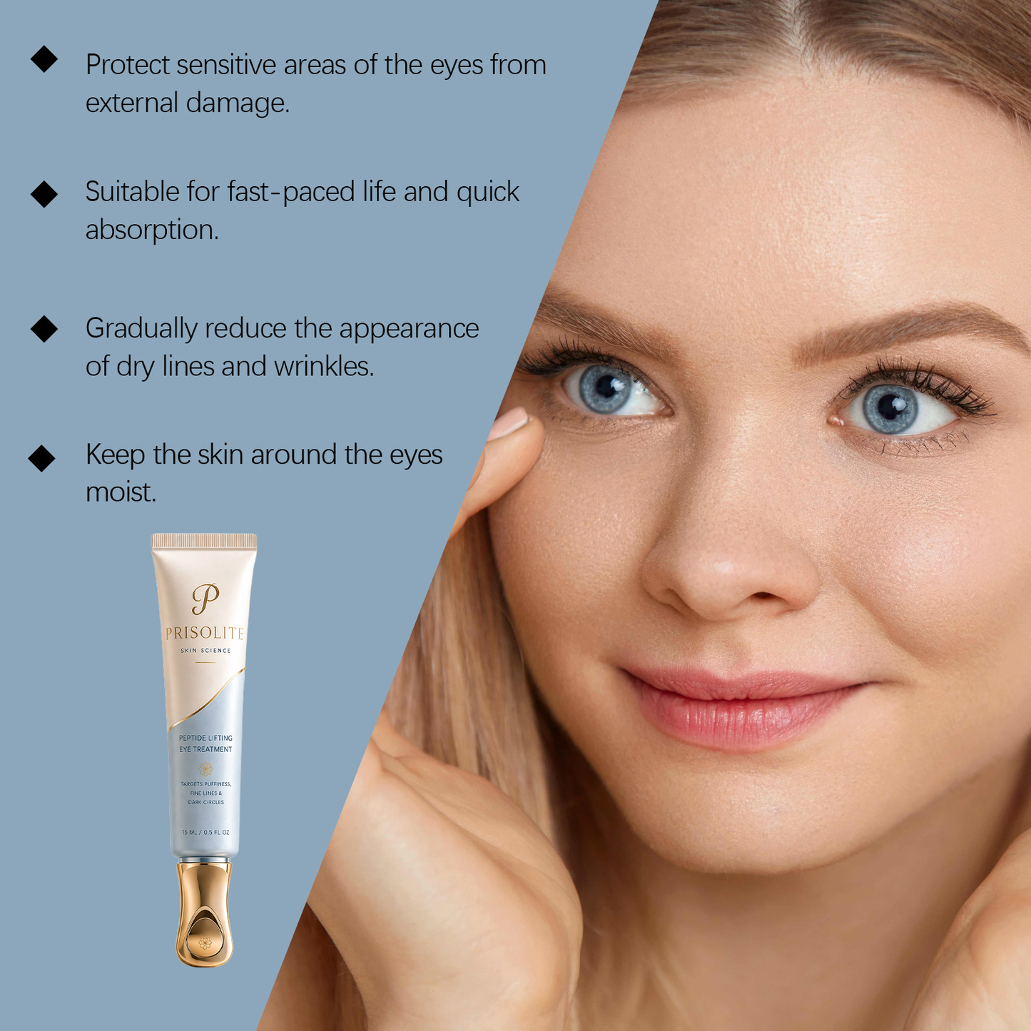 Leanviy™ Instant Face Temporary Tightener – Instant visible results in 30 seconds