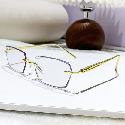 🔥Color-Changing Smart Zoom Reading Glasses|No more juggling separate reading glasses!
