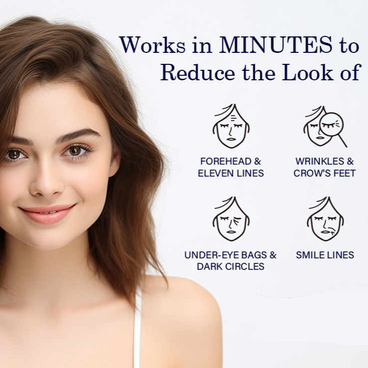 Leanviy™ Instant Face Temporary Tightener – Instant visible results in 30 seconds