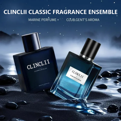 Final 3 Hours: 🔥BUY 1 GET 1 FREE Gentlemen’s Fragrance Set with Marine Perfume & Club Gent’s Aroma