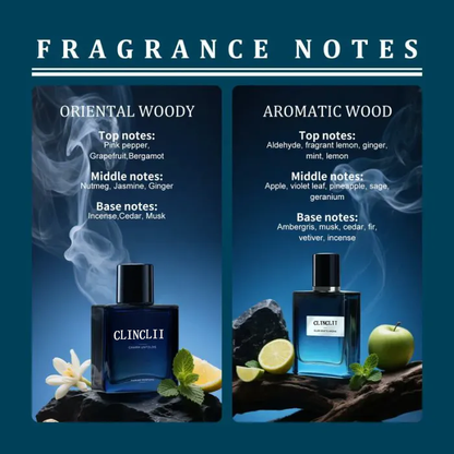 Final 3 Hours: 🔥BUY 1 GET 1 FREE Gentlemen’s Fragrance Set with Marine Perfume & Club Gent’s Aroma