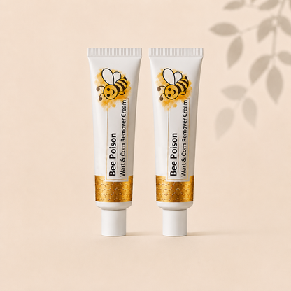 Bee Poison Wart & Corn Remover Cream