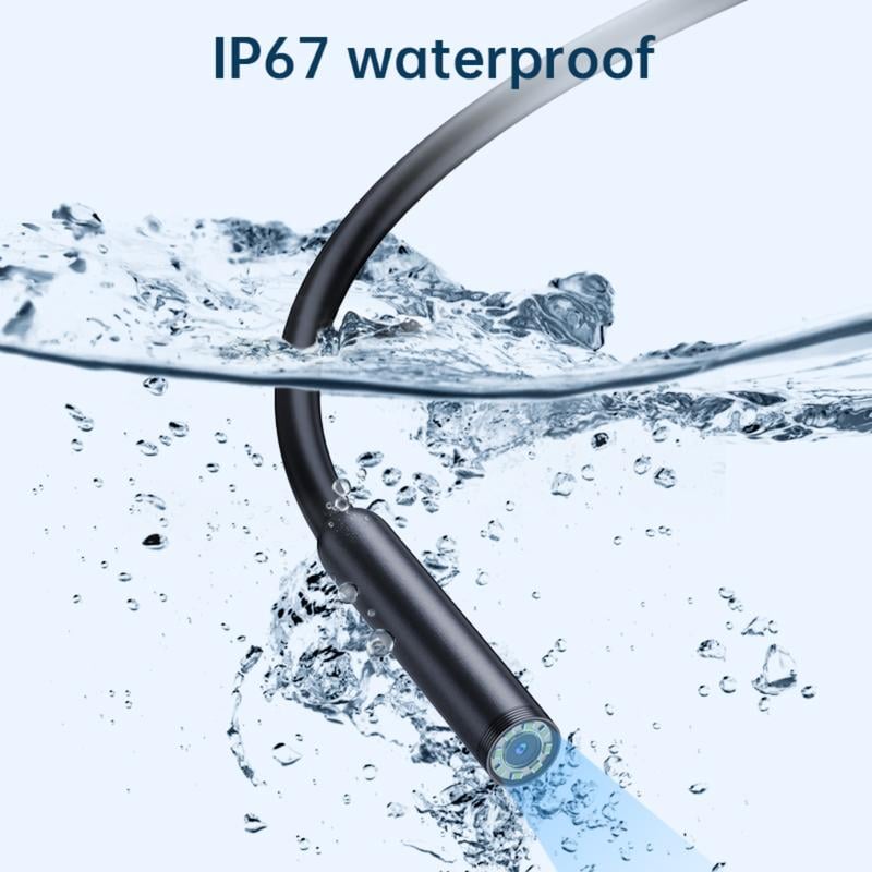🔥16.4ft HD Endoscope Camera for iPhone & Android