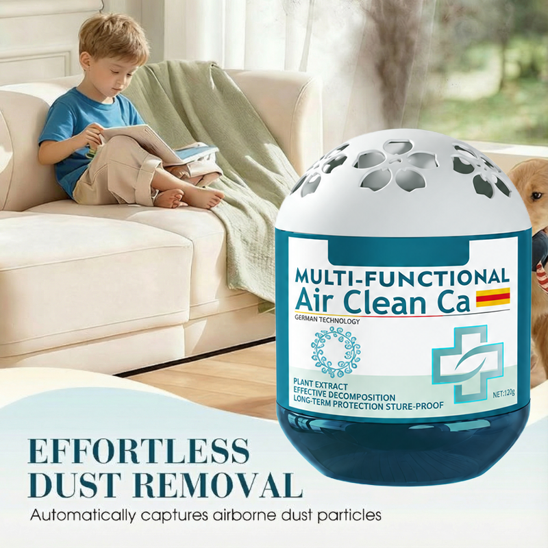 🔥2026 New Collection - Limited-Time Indoor Air Purifier & Dust Removal Box🏠Protect Your Family’s Health👵👶