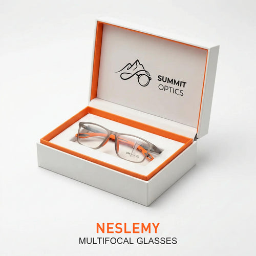 NESLEMY Multifocal Glasses with Adaptive Technology