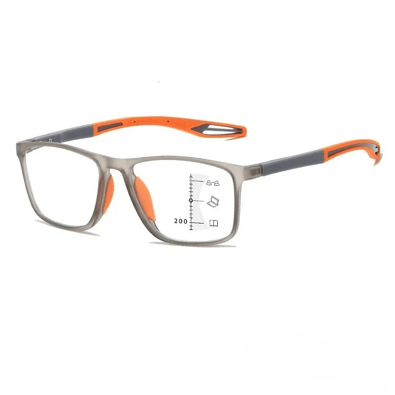NESLEMY Multifocal Glasses with Adaptive Technology