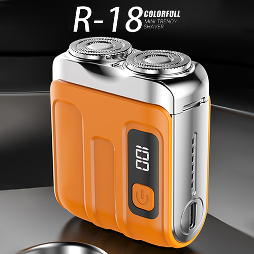 🔥Portable Mini Men's Electric Shaver