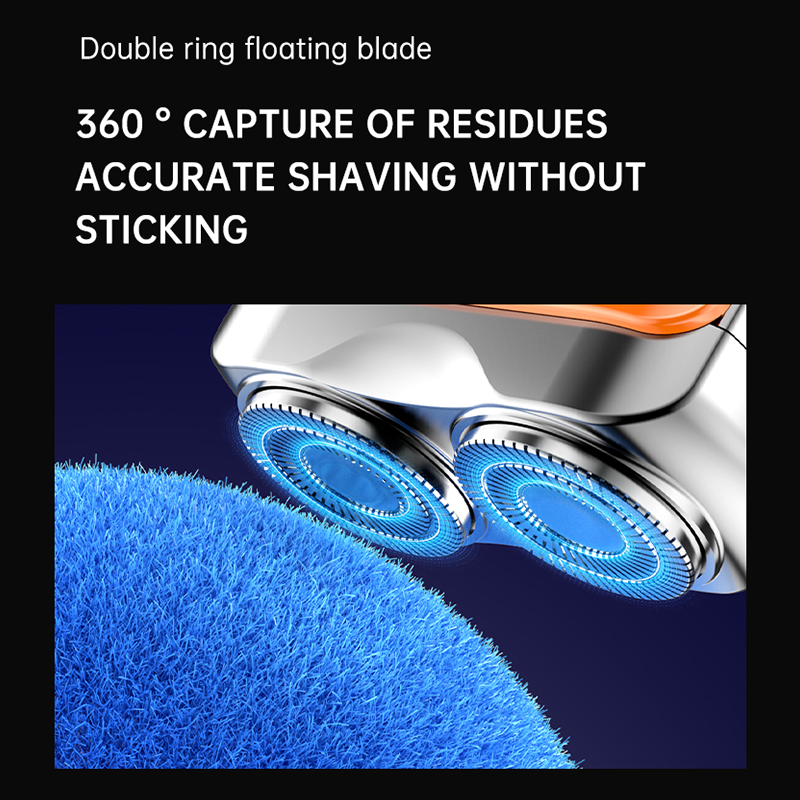 🔥Portable Mini Men's Electric Shaver