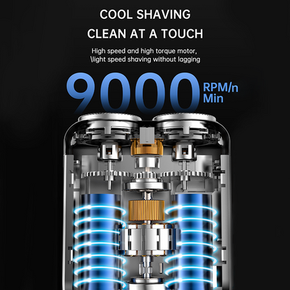 🔥Portable Mini Men's Electric Shaver