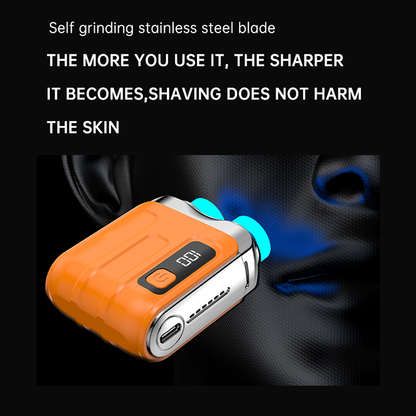 🔥Portable Mini Men's Electric Shaver