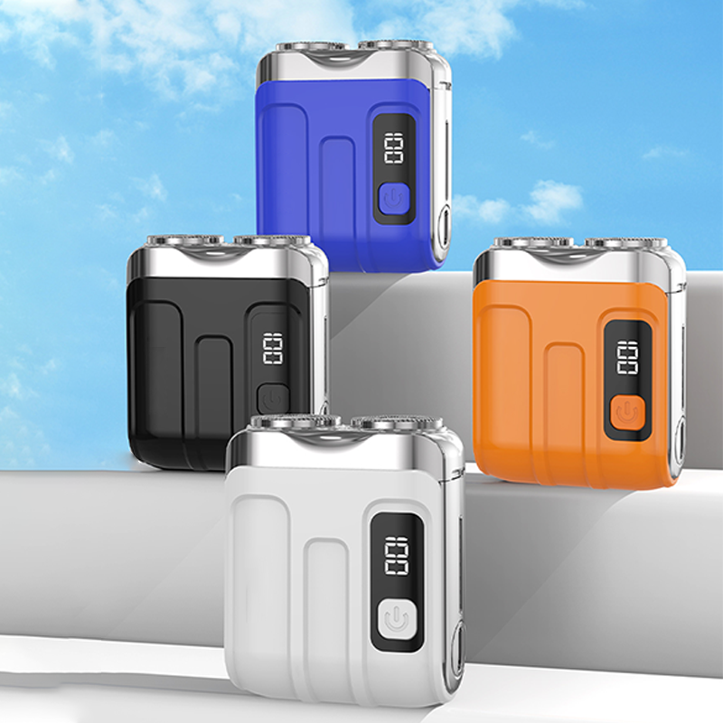 🔥Portable Mini Men's Electric Shaver