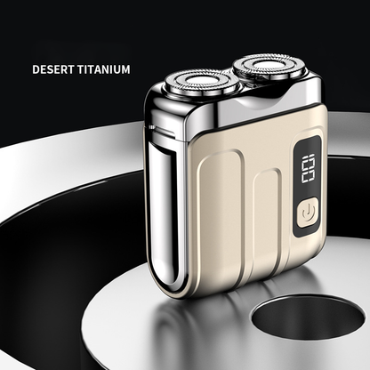 🔥Portable Mini Men's Electric Shaver
