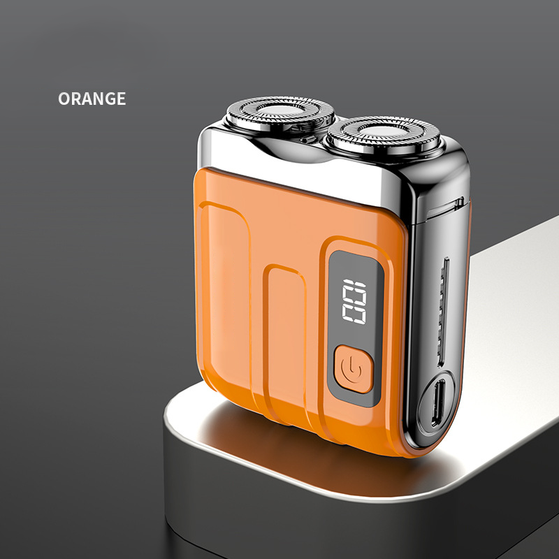 🔥Portable Mini Men's Electric Shaver