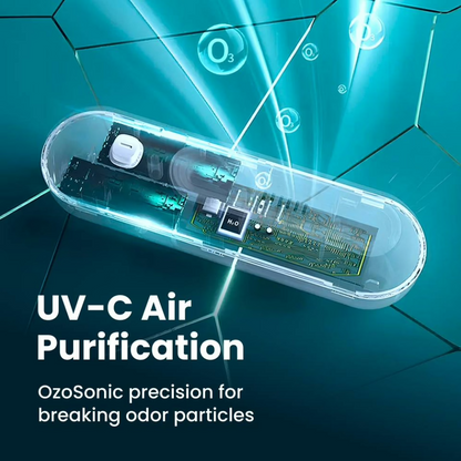 Portable Ozone Deodorizing Stick | Deeply Eliminate Odors at the Source