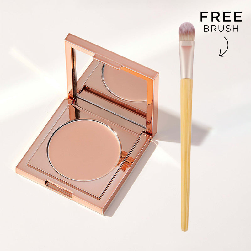 Colored Clay Undereye Corrector
