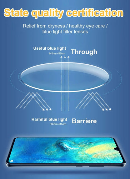🔥Color-Changing Smart Zoom Reading Glasses|No more juggling separate reading glasses!