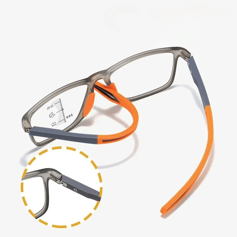 NESLEMY Multifocal Glasses with Adaptive Technology