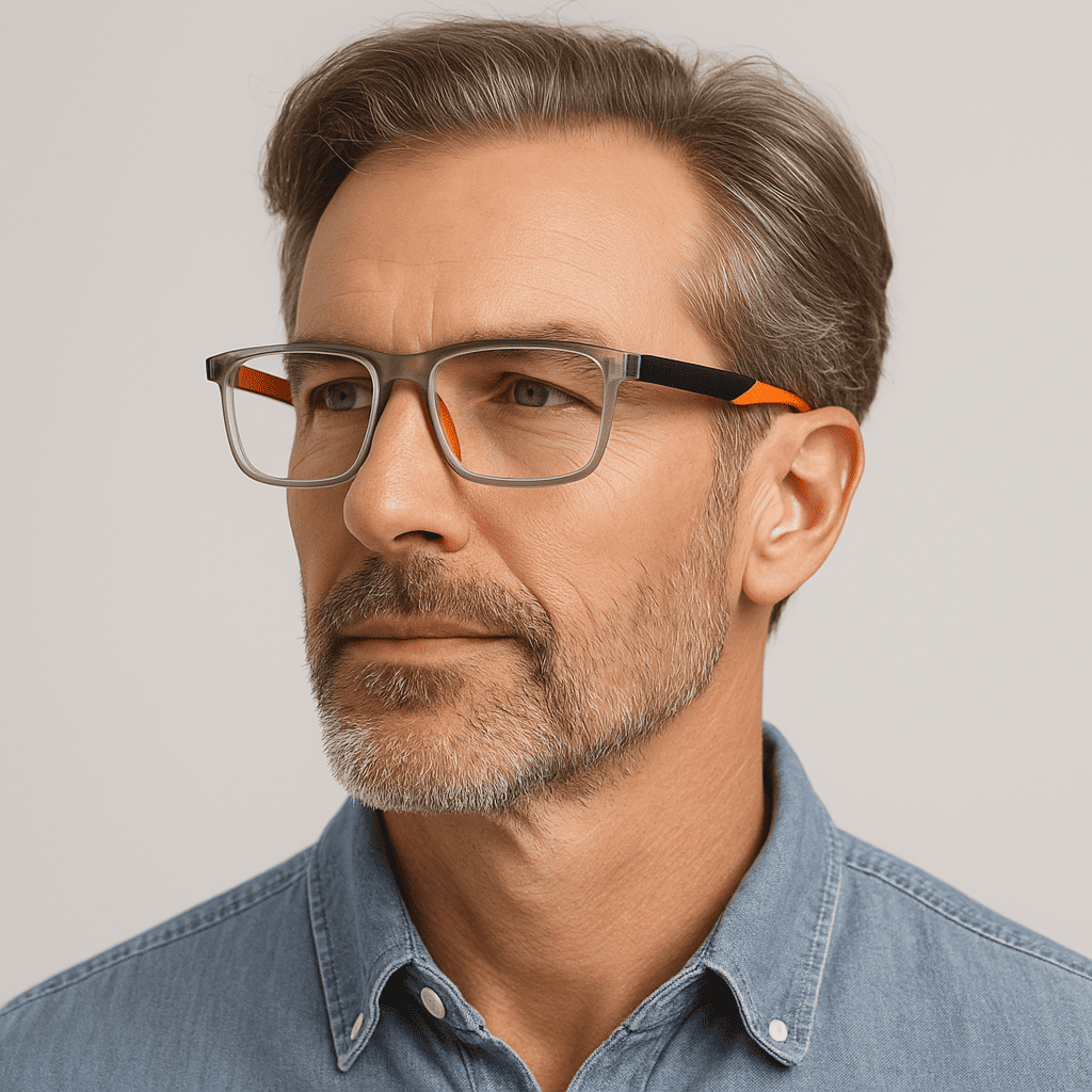 NESLEMY Multifocal Glasses with Adaptive Technology