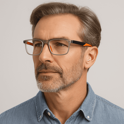 NESLEMY Multifocal Glasses with Adaptive Technology