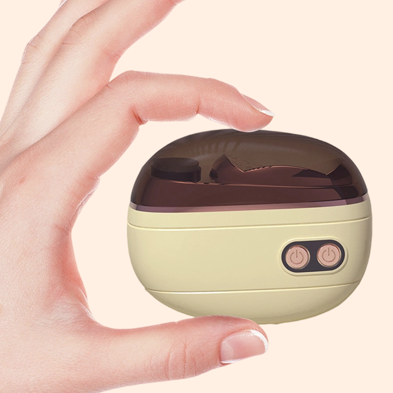 ✂️LIMITED-TIME DEAL ! 💅2-in-1 Smart Electric Nail Clipper & Polisher🌟
