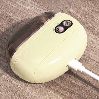 ✂️LIMITED-TIME DEAL ! 💅2-in-1 Smart Electric Nail Clipper & Polisher🌟