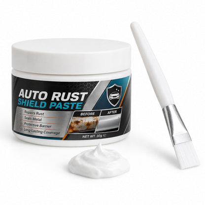 Car Rust Repair Paste – Remove Rust & Protect Metal for Lasting Defense